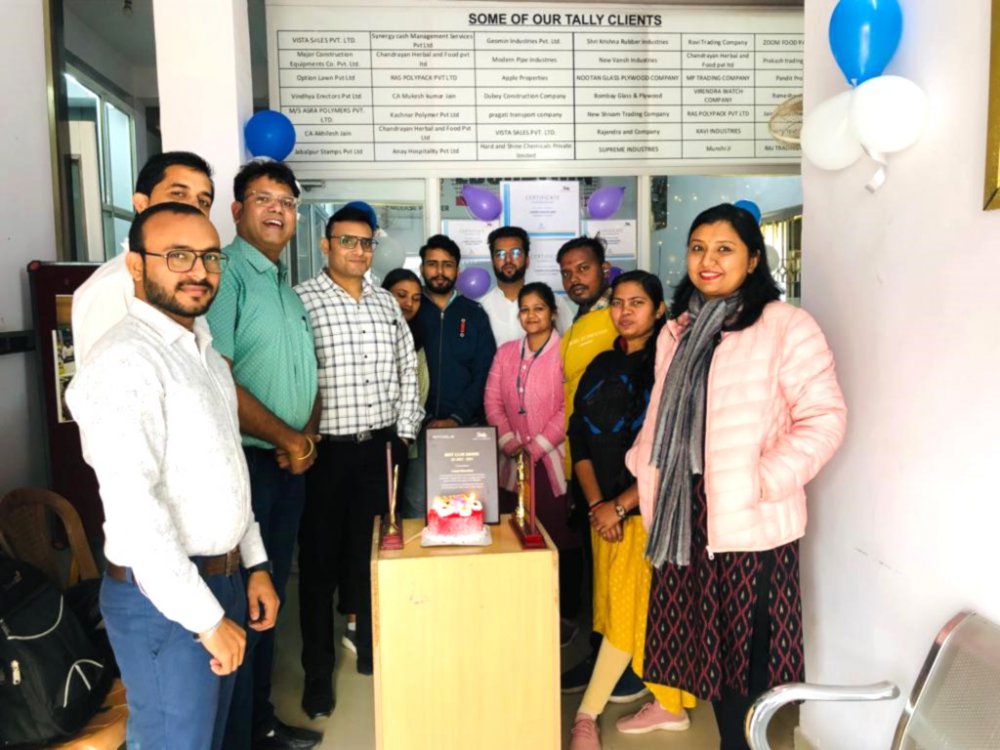 Team- LAXMI EDUCATION