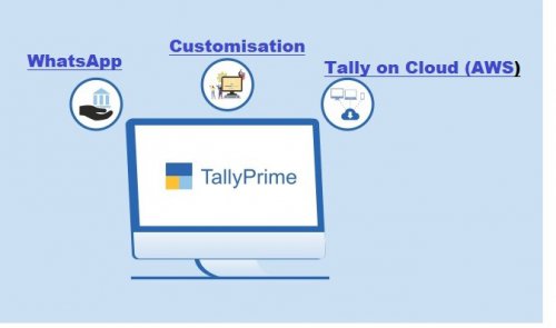 Tally - Value Added Services